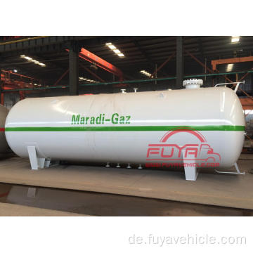 50 cbm LPG -Lagertank